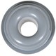 image 6 of SPARES2GO Lower Spray Arm Bushing Bush Cover Centre Support for Smeg Dishwasher