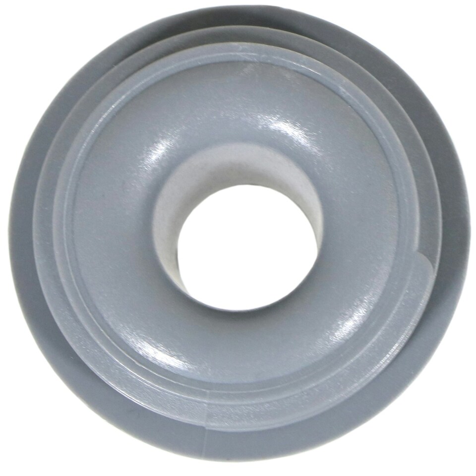 image 1 of SPARES2GO Lower Spray Arm Bushing Bush Cover Centre Support for Smeg Dishwasher