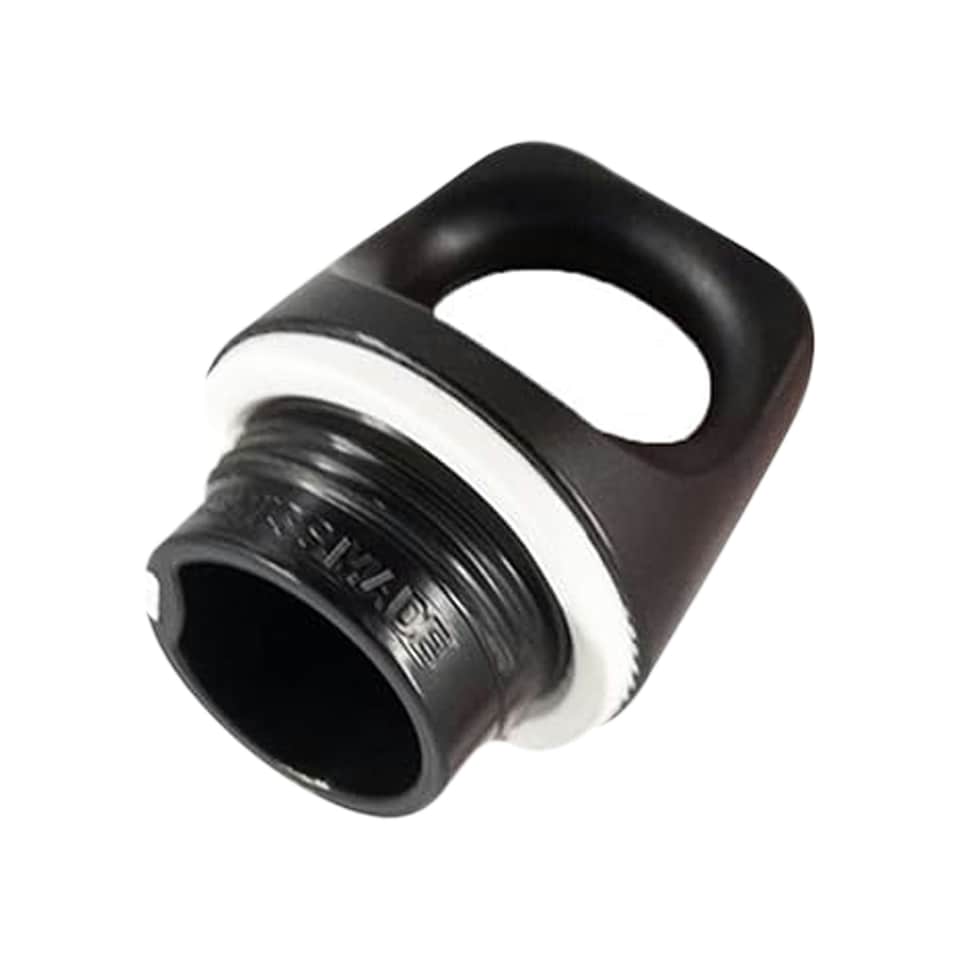 image 1 of Sigg Traveller Water Bottle - Black - 1L