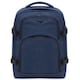 image 1 of Flight Knight Underseat Backpack 40x20x25cm Ryanair Free Carry On for Travelling USB Port Padded Comfortable Backpack - Carry On Luggage | Blue | Navy | 1