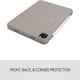 image 5 of Logitech Combo Touch iPad Pro 11-inch(1st, 2nd, 3rd, 4th gen - 2018, 2020, 2021, 2022)Keyboard Case