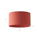 image 8 of ValueLights Reni Medium Rust Lamp Shade | Orange