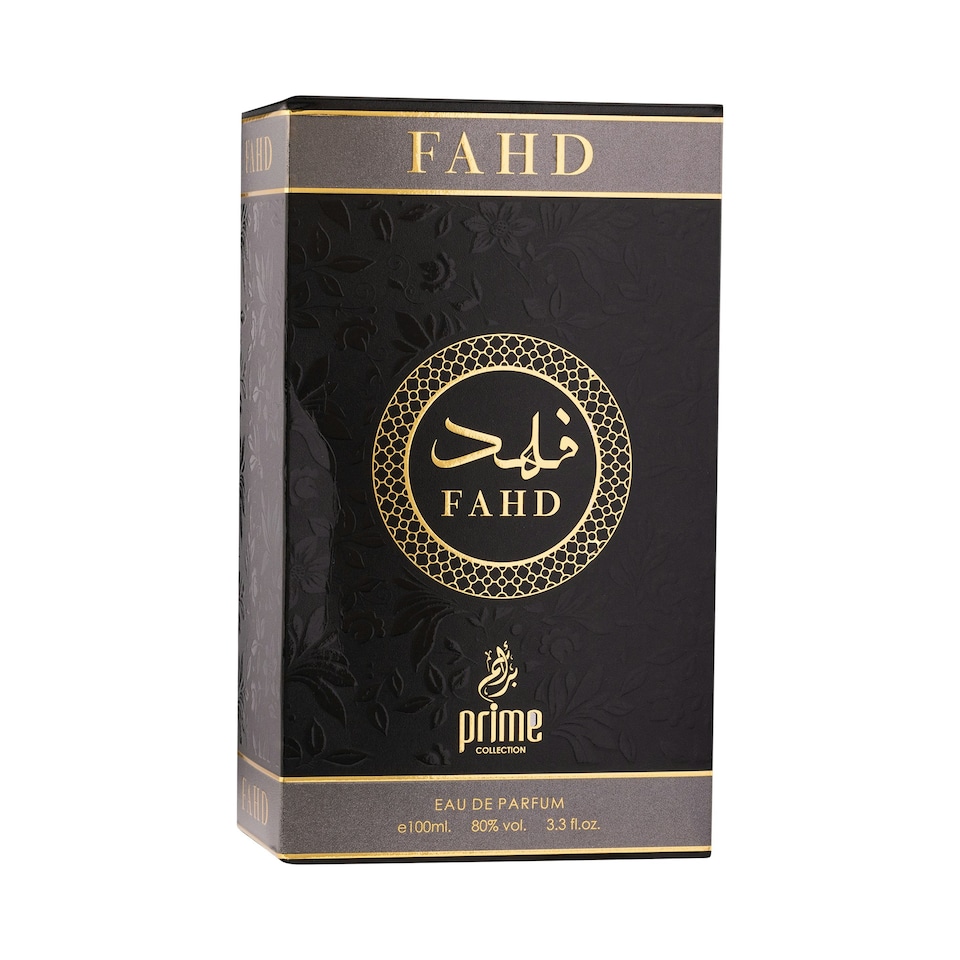 image 1 of Prime Collection Fahd Eau De Parfum 100ml
