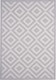 image 1 of The Rugs Outdoor Indoor Diamond Garden Patio Rug Weather Resistant Jet Washable | 100