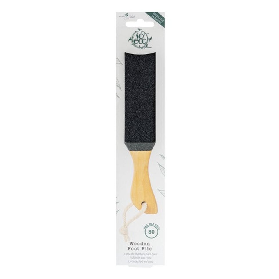 image 1 of So Eco Wooden Foot File