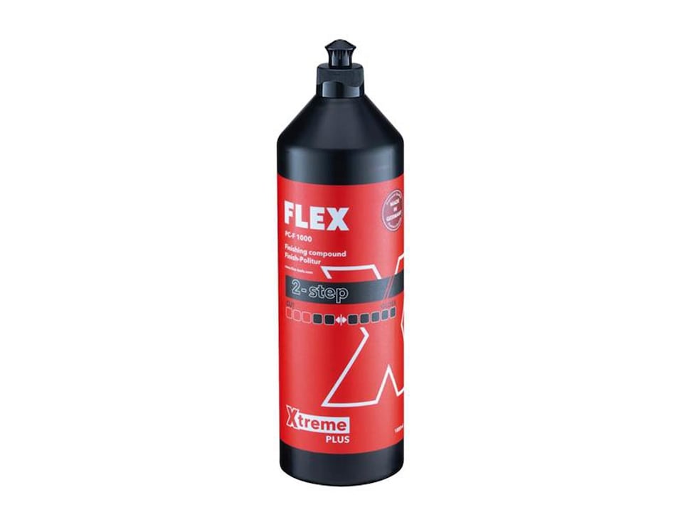 Flex Power Tools Finishing Polish 250Ml
