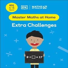 Maths  No Problem! Extra Challenges Ages 4-6 (key Stage 1)