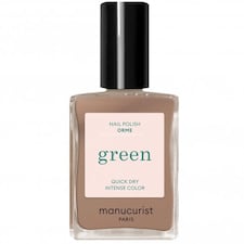 Manucurist Green Vegan-Friendly Nail Polish Browns 15ml Brown | Orme