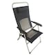 image 2 of Folding Chair with Headrest Aktive 48 x 114 x 63 cm N/A