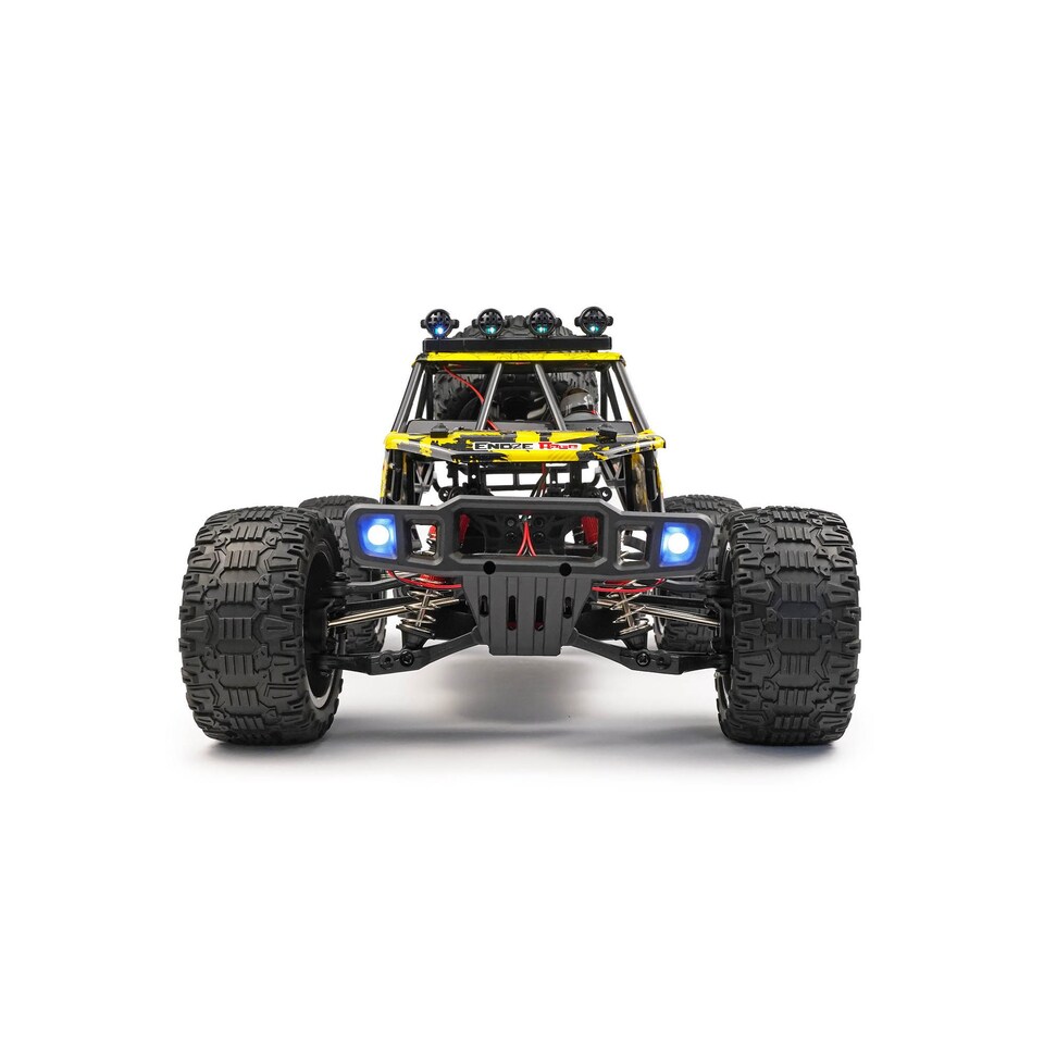 image 1 of RCG Racing 10-Series 1/10 Brushless Desert Buggy - Yellow
