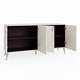image 7 of Frank Olsen Ava Sideboard | White | White