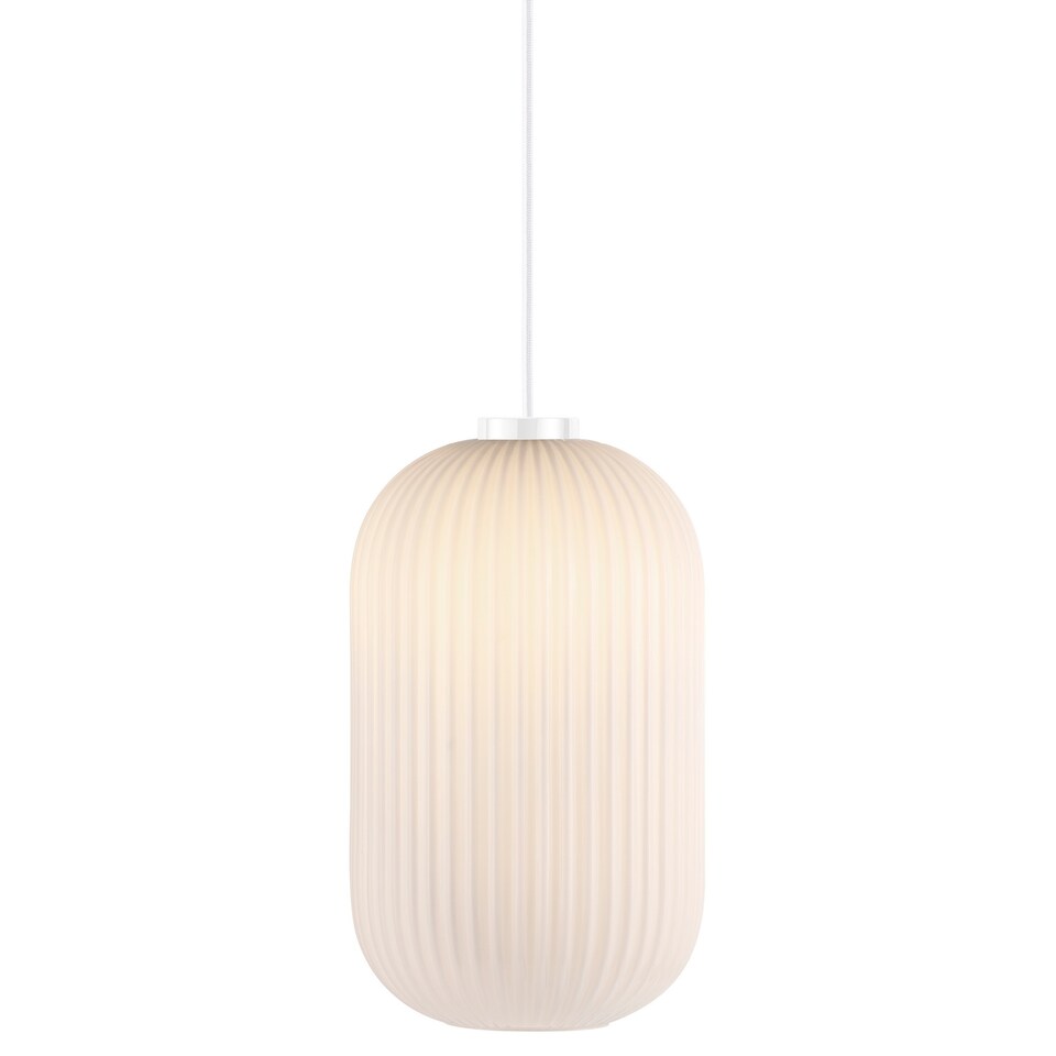 image 1 of Milford 20 | Pendant | Opal white