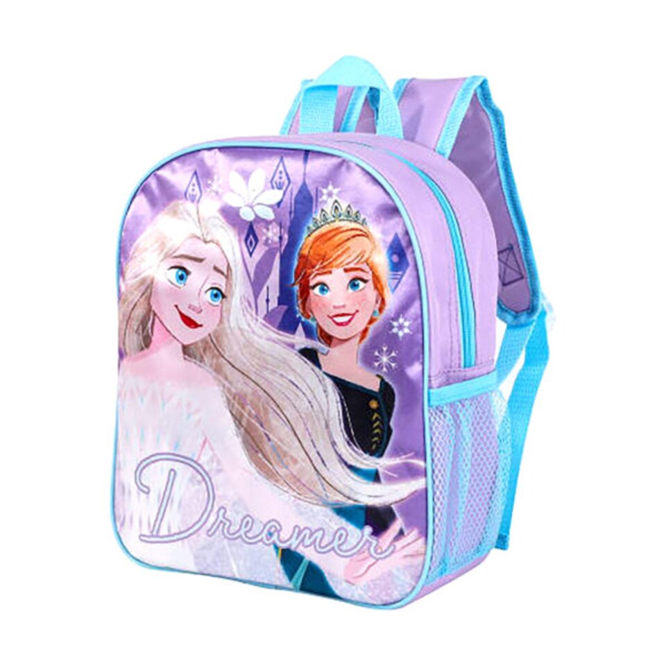 image 1 of Kids Toddlers Character Rucksack School Bag and Backpack Frozen