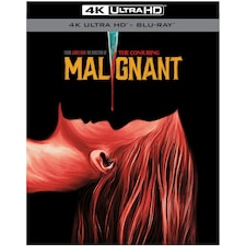Malignant 4K Ultra HD