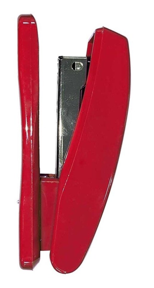 image 1 of Just Stationery Stapler with 500 No 26 Staples