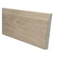 image 1 of PACK OF 20 (Total 20 Units) - 18mm x 68mm American White Oak Veneered MDF Chamfered & Rounded Architrave - 4400mm Length