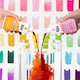 image 4 of Rit All Purpose Liquid Dye - High Pigment Fabric Colouring Dyes 8oz | Red | Cherry Red