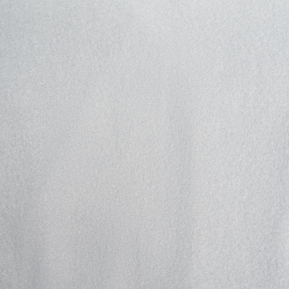 image 1 of OHS Soft Plush Polar Fleece Plain Throw | Grey | Mid Grey - 200CMx240CM