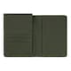 image 2 of Vinga Baltimore RFID Passport Cover - Green - One Size | Green