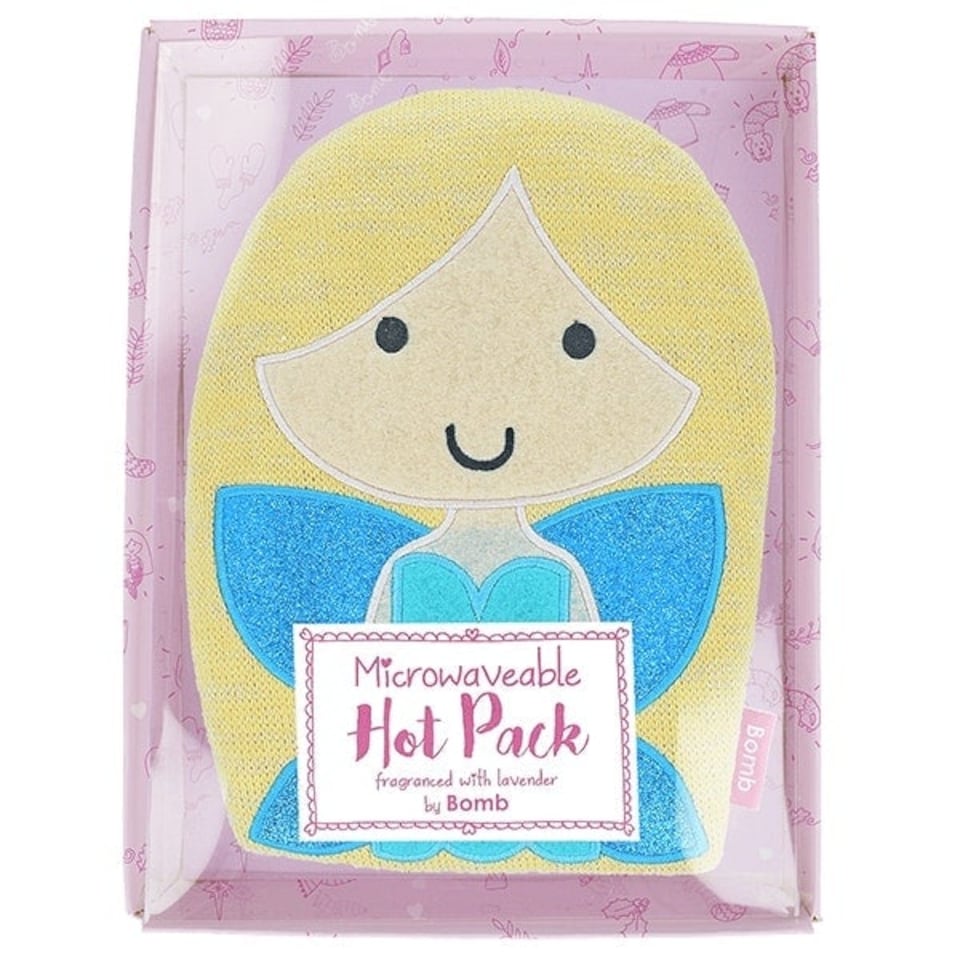 image 1 of Bomb Cosmetics Microwave Heat Pack Flora The Fairy