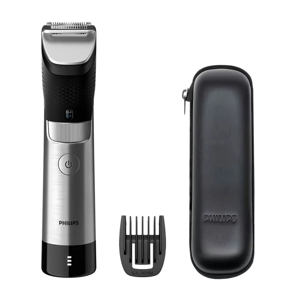 image 1 of Philips BT9810/13 Series 9000 Prestige Beard Trimmer