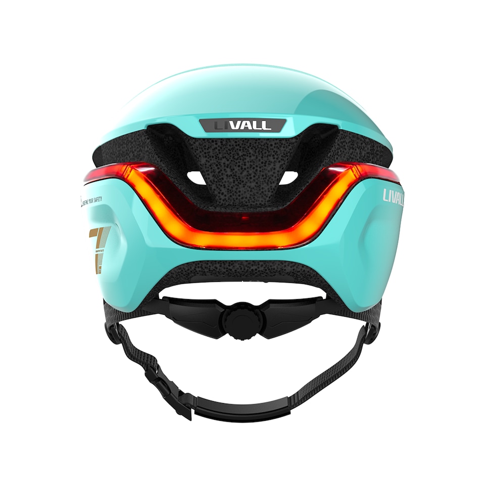 image 1 of EVO21 Smart Helmet - Mint - 58-62cm