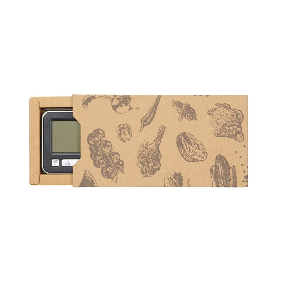 image 1 of Vinga Hays Food Thermometer - Black - One Size