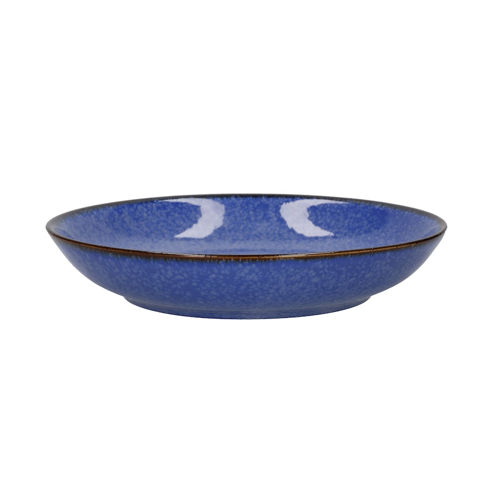 image 1 of Mikasa Hospitality Impression Pasta Bowl, 20 cm, Spindrift Blue | Blue