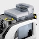 image 4 of Kärcher SE 3-18 Compact (Battery Set) White Spot Cleaner