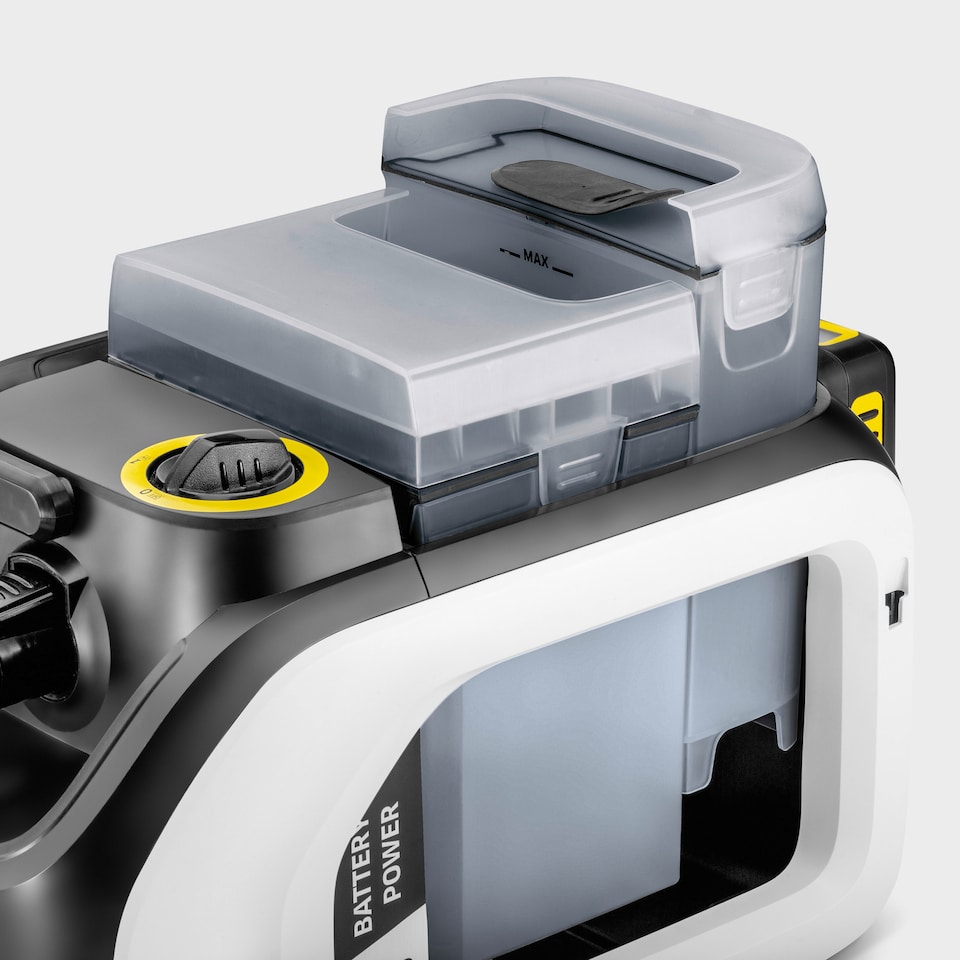 image 1 of Kärcher SE 3-18 Compact (Battery Set) White Spot Cleaner