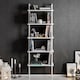 image 2 of Decorotika Paula 5-tier Bookcase Shelving Unit Display Stand -  60 cm W x  22 cm D x 174 cm H