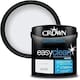 image 1 of Crown Easyclean Bathroom Mid Sheen 2.5L Clay White
