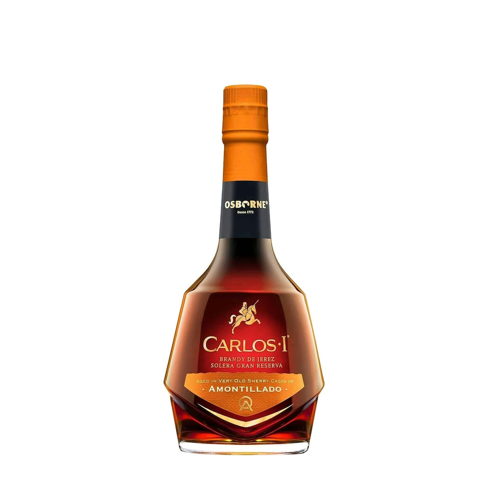 image 1 of Carlos I Amontillado Brandy