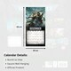 image 6 of WARHAMMER 2026 SQUARE CALENDAR