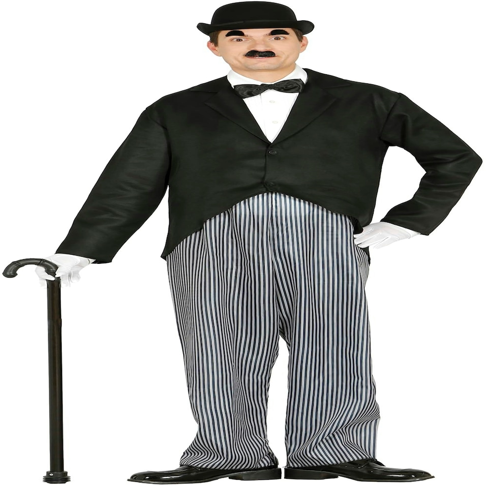 image 1 of Fancy Dress Adult Mr. Actor - L
