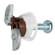 image 5 of Gripit 20mm Plasterboard Fixing Stud Wall Anchor Max 93kg -  Brown - 25 Pack