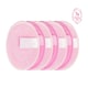 image 4 of Brushworks Reusable Microfibre Cleansing Pads - 7 Pack