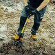 image 7 of JCB 4 Prong Professional Garden Fork, 195 x 290mm JCBGF01