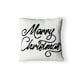 image 1 of BHS Merry Christmas Tufted Cushion,Natural | Cream | Natural | One Size | 1
