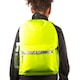 image 3 of Shugon Stafford Plain Drawstring Tote Bag - 13 Litres - Hi-Vis Yellow - One Size Yellow | One Size