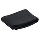 image 6 of Stretch Cocktail Bar Fitted Table Cloth Cover Skirt Spandex Decorative | Black | 4xBlack