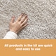 image 3 of Carpet & Upholstery Stain Removal Kit