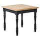 image 5 of Kensington Townhouse Antique Side Table Grey