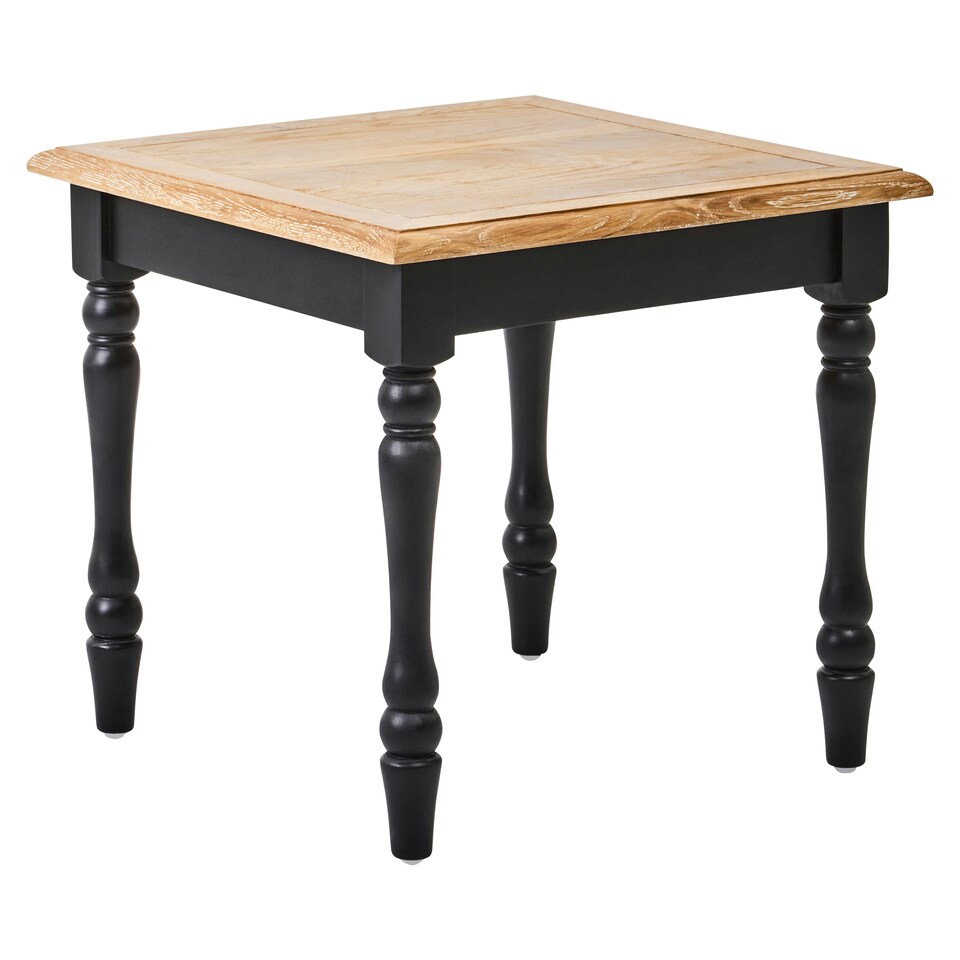 image 1 of Kensington Townhouse Antique Side Table Grey