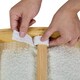 image 4 of Tutti Bambini Scala Montessori Pikler Rocking Frame Cushion - Boucle Natural