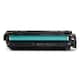 image 3 of HP 213X Cyan Toner Cartridge Blue