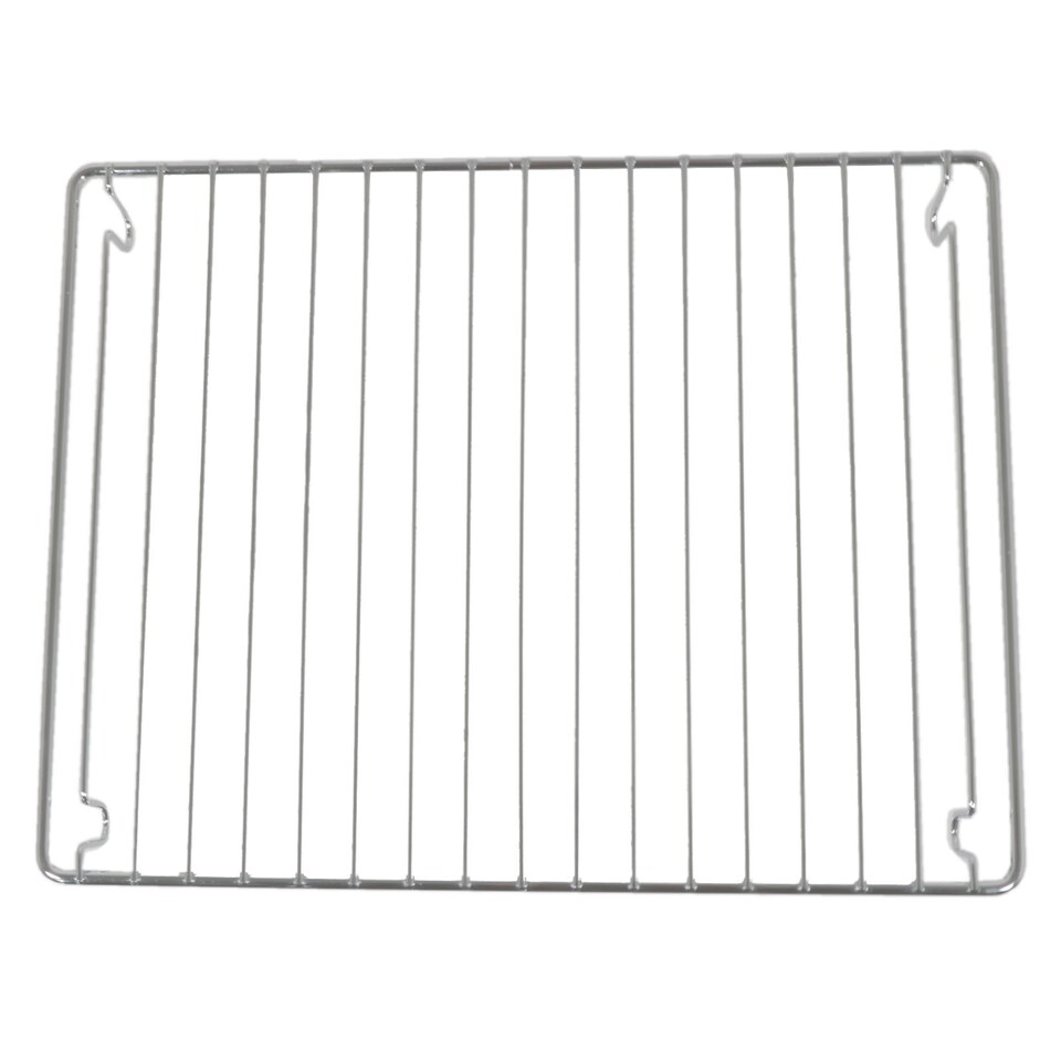 image 1 of SPARES2GO Grill Pan Grid for Flavel Oven Rack Insert Stand 320mm x 245mm