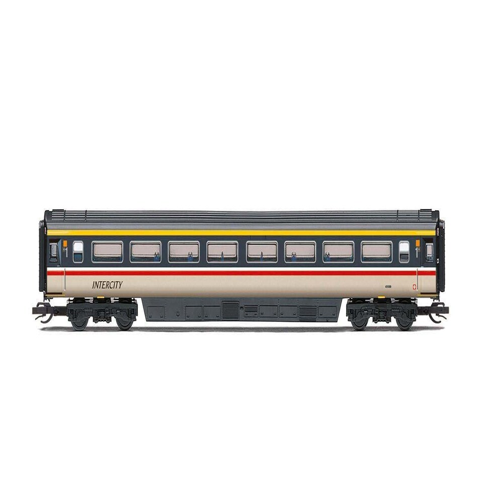 Hornby TT:120 Mk3 TF Coach 41099 Intercity Swallow