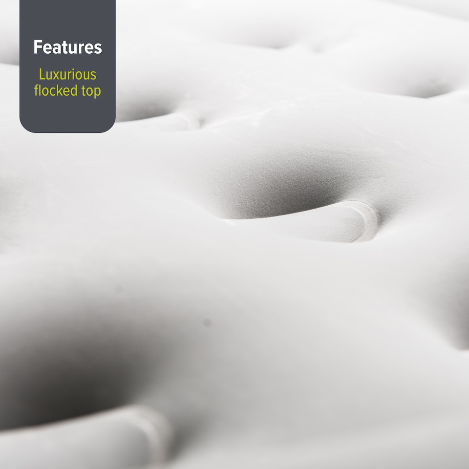 image 1 of YAWN Air Bed DELUXE with Custom Fitted Sheet (King)