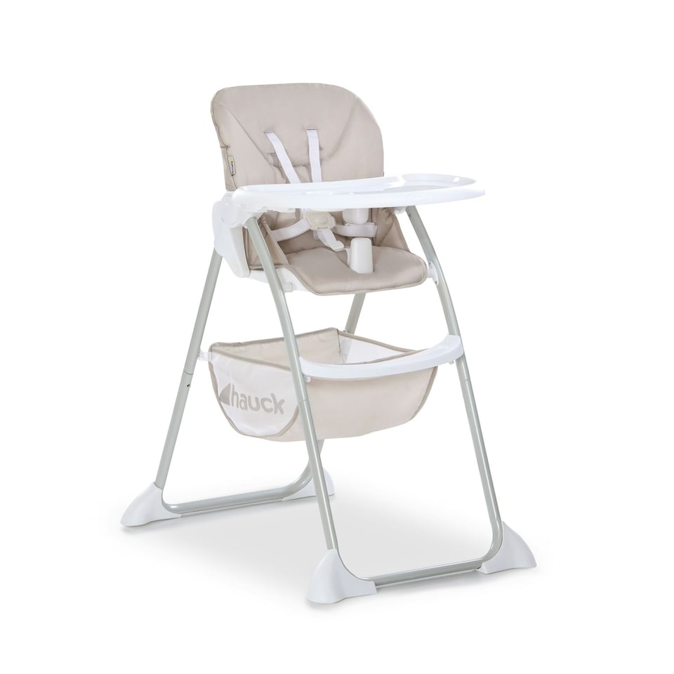 image 1 of Hauck Sit N Fold - Beige
